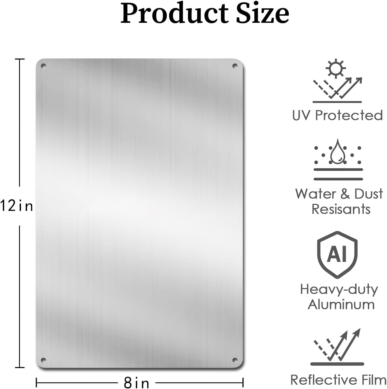Funny Cat on Toilet Metal Wall - Home Design Bathroom ulasan dan harga