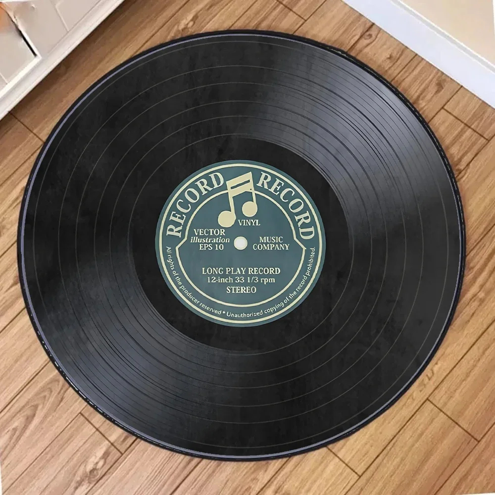 1pc Luxury Vinyl Record Ideas  - Home Bathroom Decor Ideas ulasan dan harga