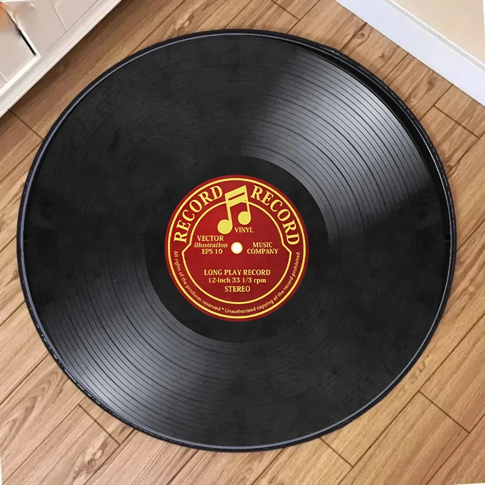 1pc Luxury Vinyl Record Ideas  - Home Bathroom Decor Ideas ulasan dan harga