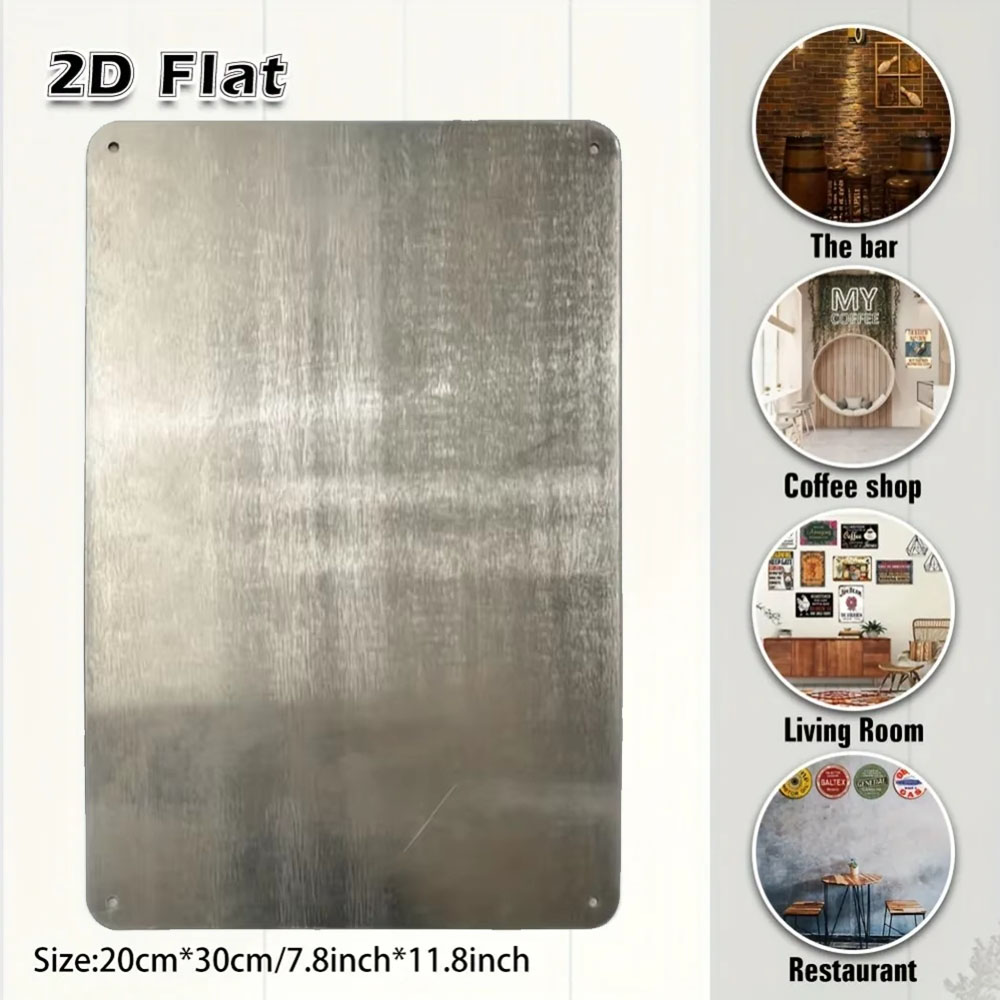 2D Metal Wall Art for Women -  - Home Bathroom Wall Decor ulasan dan harga