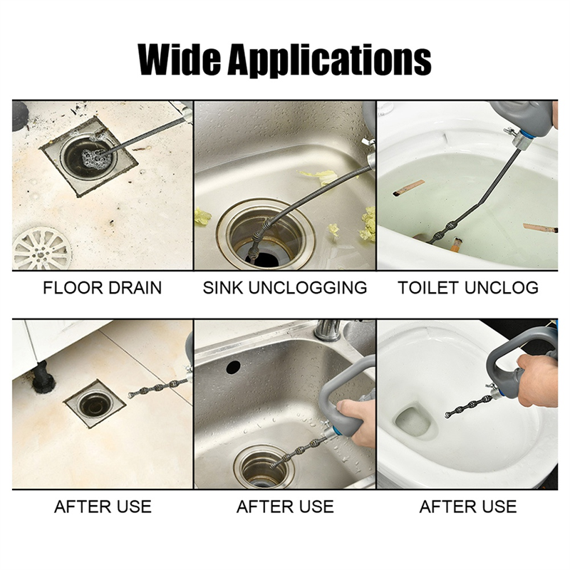ABMS-Kitchen Bathroom Cleaning - Plunger Toilet ulasan dan harga
