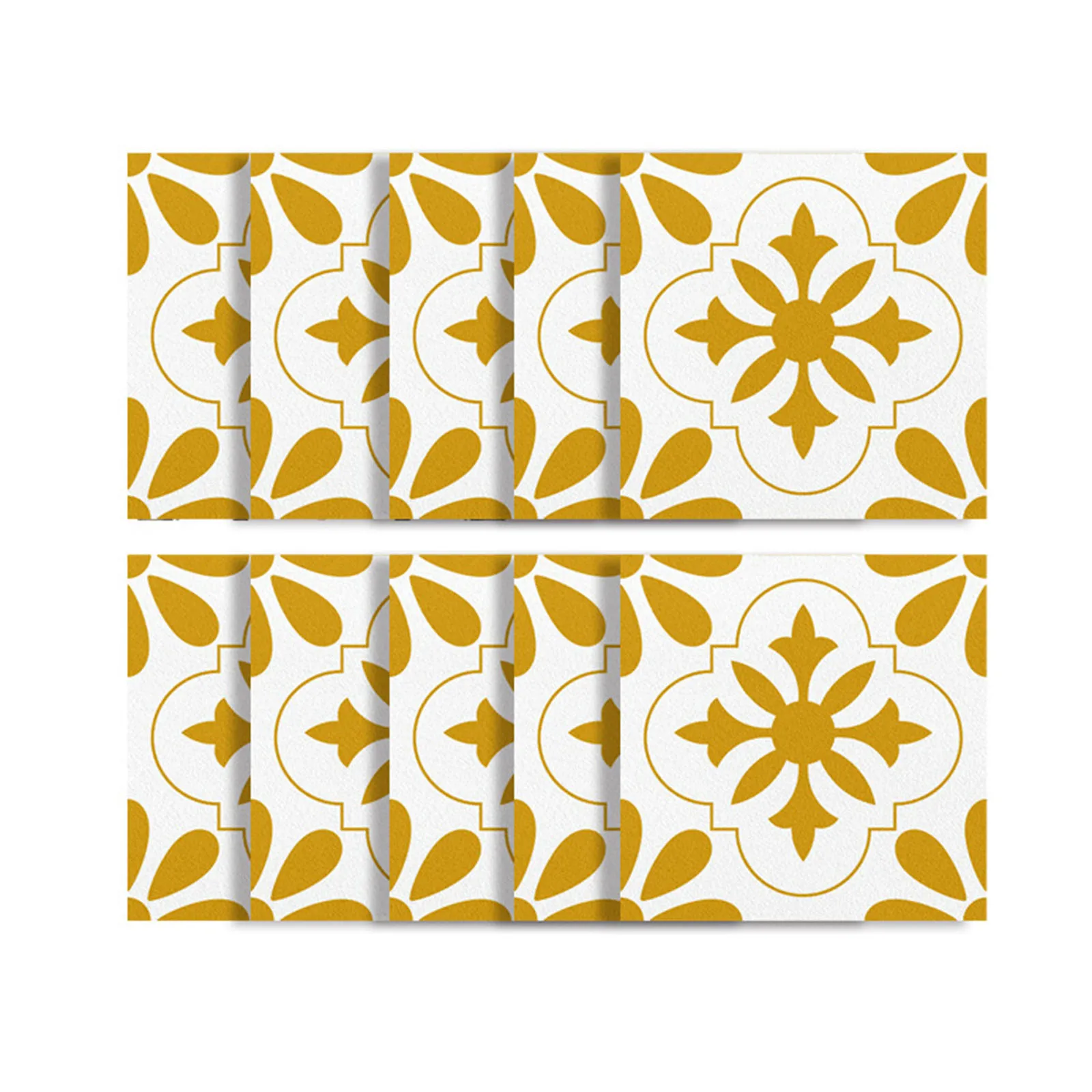 3D Mosaic Tile Stickers for In - Home Bathroom Tiles Design ulasan dan harga