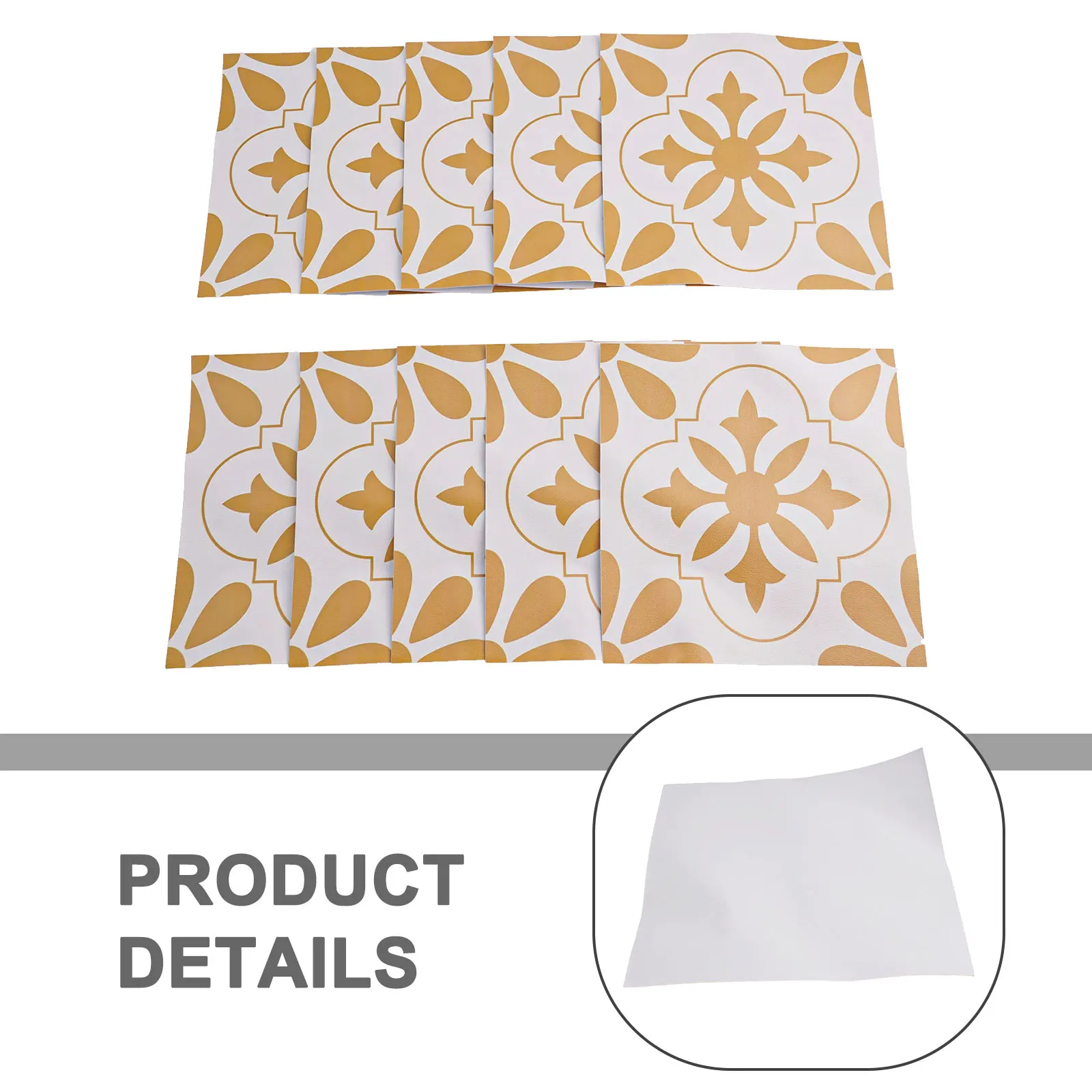3D Mosaic Tile Stickers for In - Home Bathroom Tiles Design ulasan dan harga