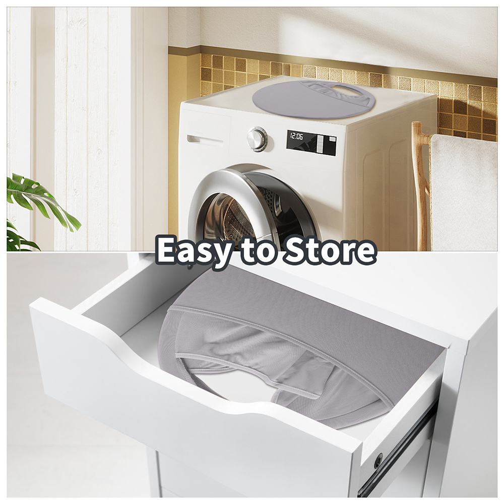 2026 New Portable Pop Up Laund - Home Goods Bathroom Storage ulasan dan harga