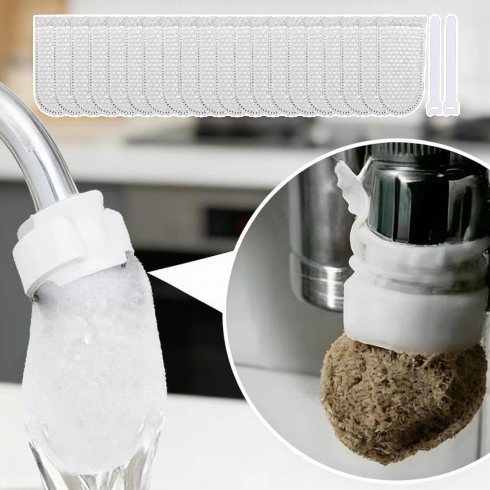 Faucet Filter Cotton Portable  - Home Bathroom Water Filter ulasan dan harga