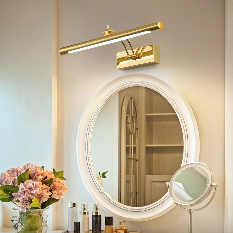 Modern Simple Bathroom Stainle - Bathroom Cabinet Mirror ulasan dan harga