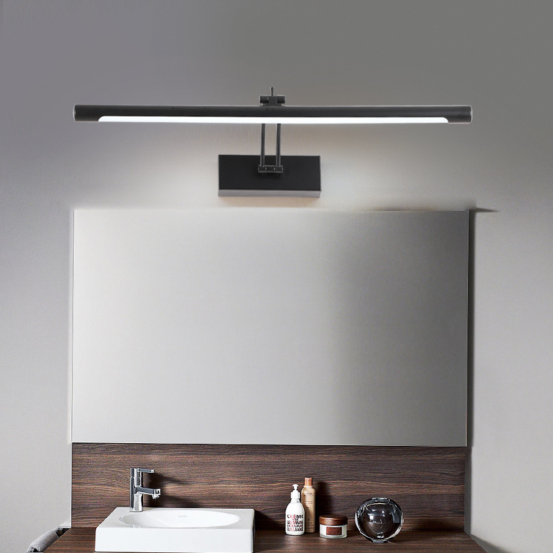 Modern Simple Bathroom Stainle - Bathroom Cabinet Mirror ulasan dan harga