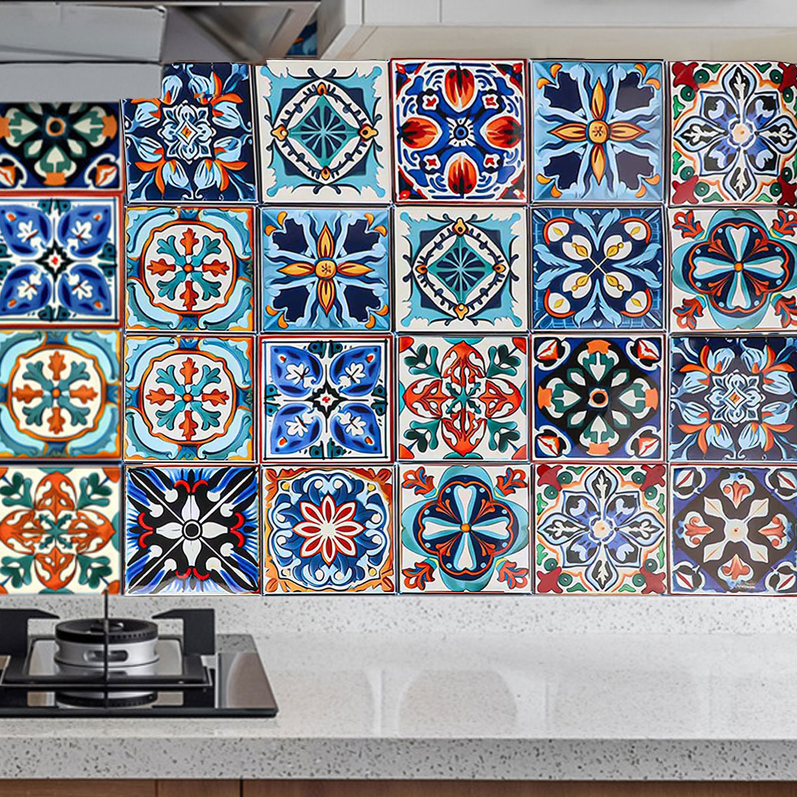 For Bathrooms DIY Home Decor M - Home Bathroom Tiles Design ulasan dan harga
