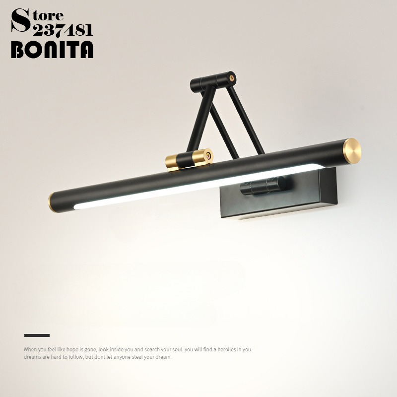 Retro Swing Arms Bedroom Wall  - Bathroom Cabinet Mirror ulasan dan harga