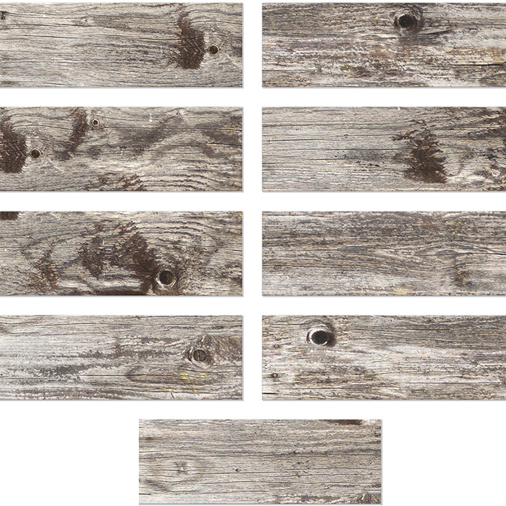 9Pcs Waterproof Eva Tile Stick - Home Bathroom Tiles Design ulasan dan harga