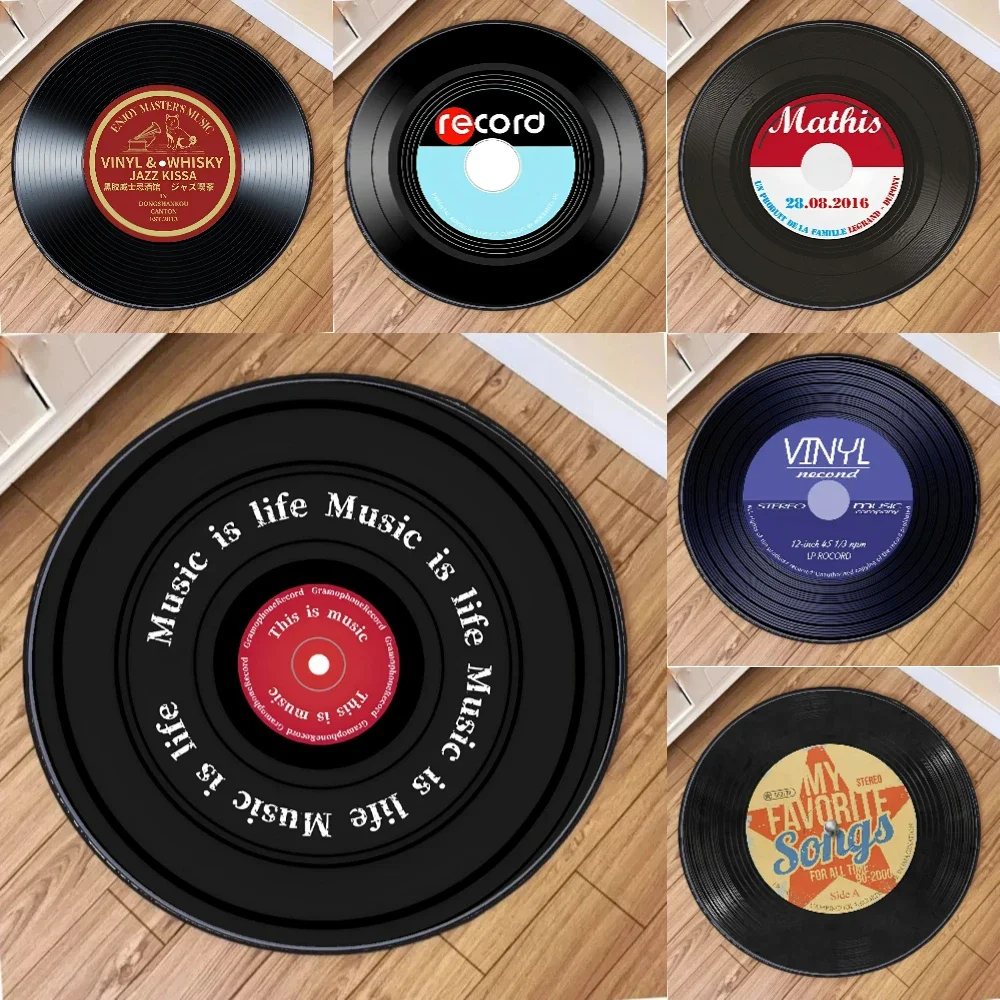 1pc Luxury Vinyl Record Ideas  - Home Bathroom Decor Ideas ulasan dan harga
