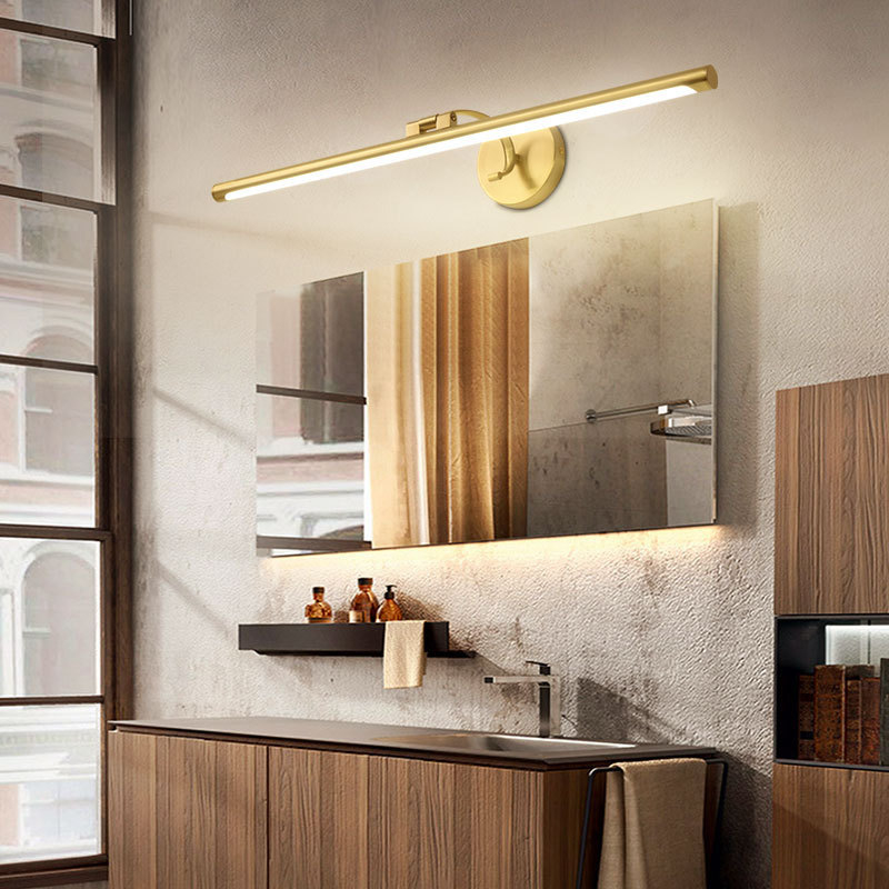 All-copper Bathroom Vanity Mir - Bathroom Cabinet Mirror ulasan dan harga