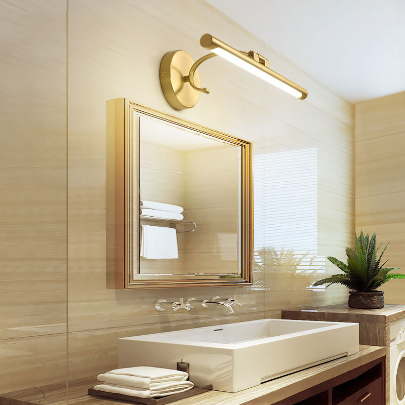 All-copper Bathroom Vanity Mir - Bathroom Cabinet Mirror ulasan dan harga
