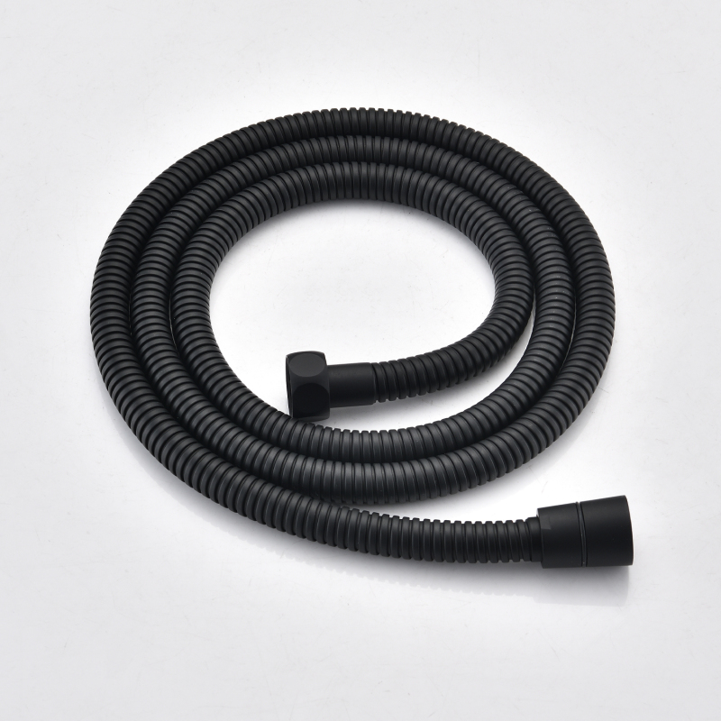 Black Solid Brass Shower Syste - Home Bathroom ulasan dan harga