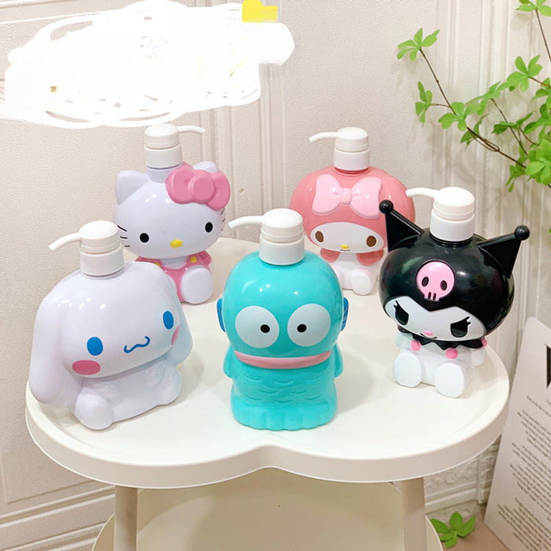 Hello Kitty Large-Capacity Squ - Home Bathroom Model ulasan dan harga
