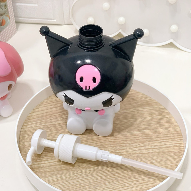 Hello Kitty Large-Capacity Squ - Home Bathroom Model ulasan dan harga