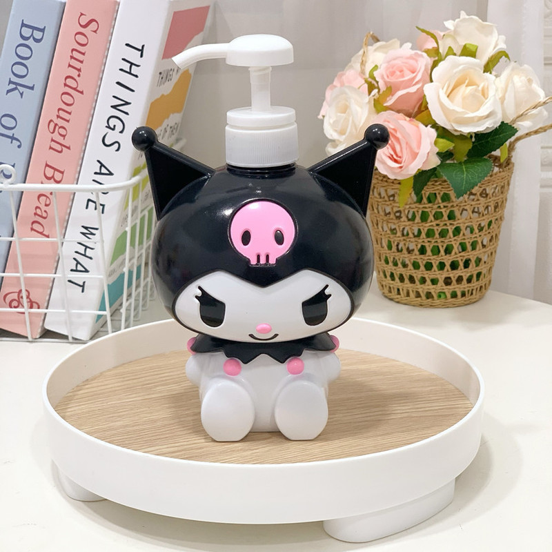 Hello Kitty Large-Capacity Squ - Home Bathroom Model ulasan dan harga