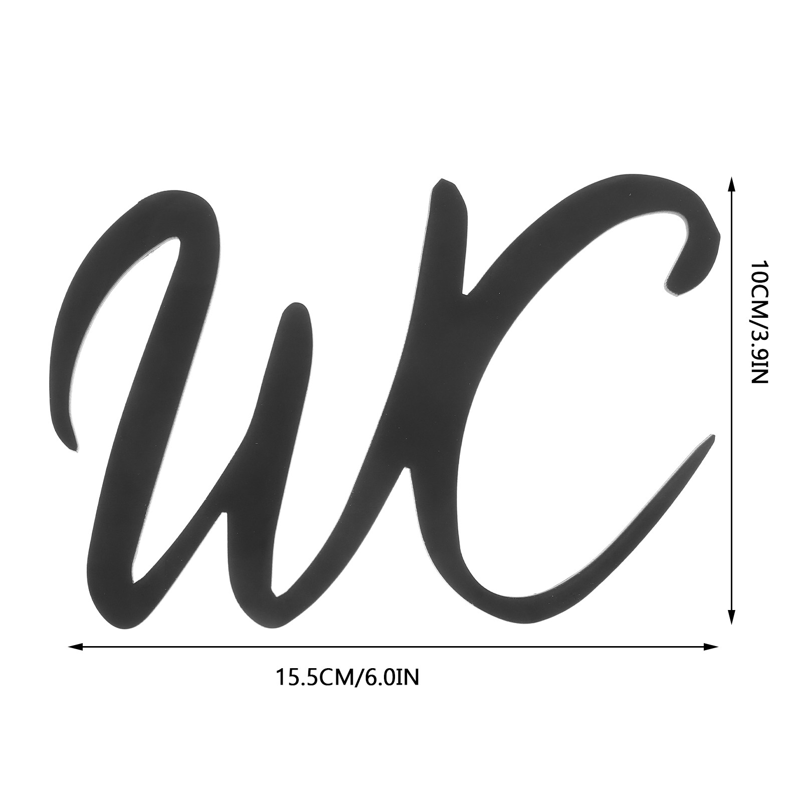Bathroom Sign Toilet Door Sign - Home Bathroom Sign ulasan dan harga