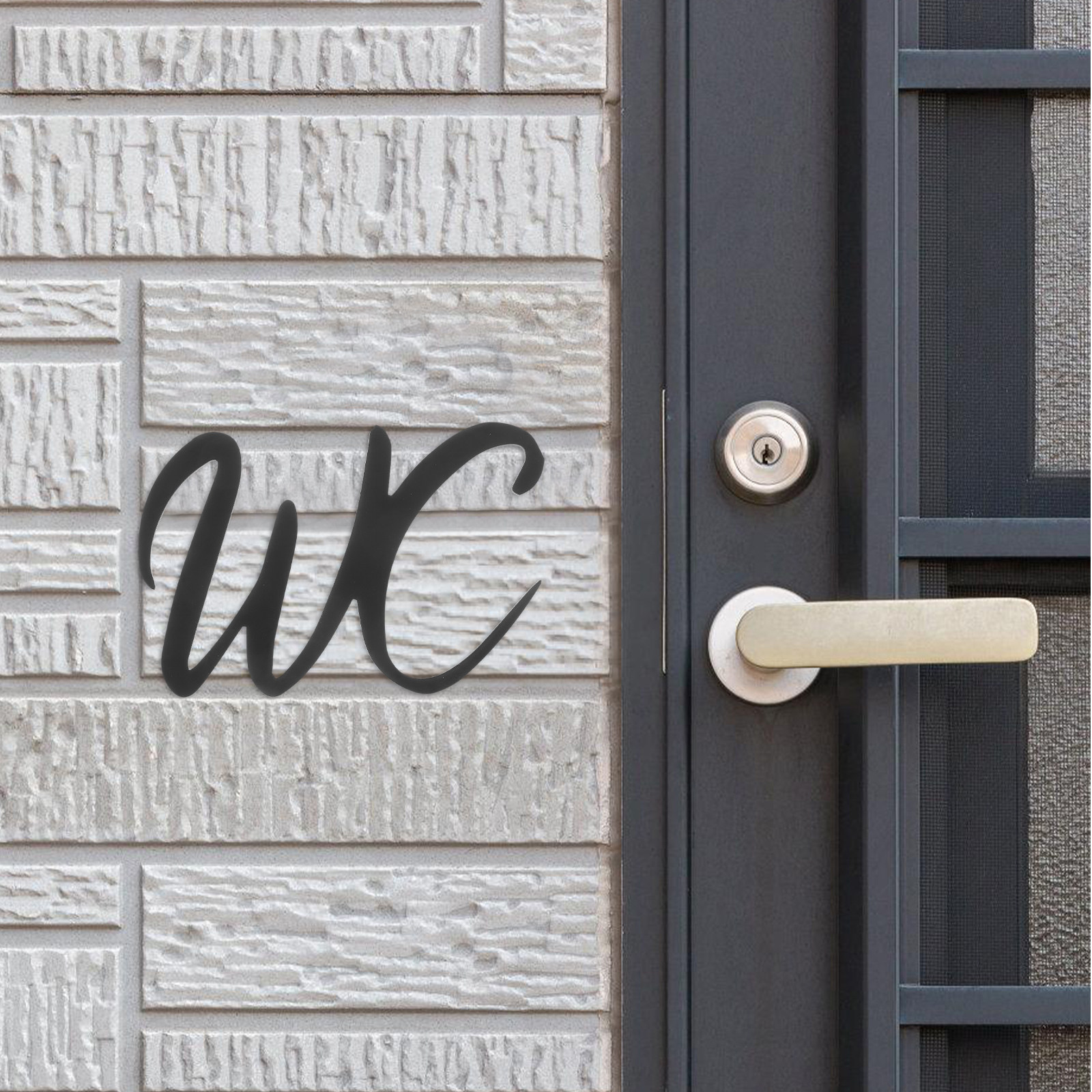Bathroom Sign Toilet Door Sign - Home Bathroom Sign ulasan dan harga