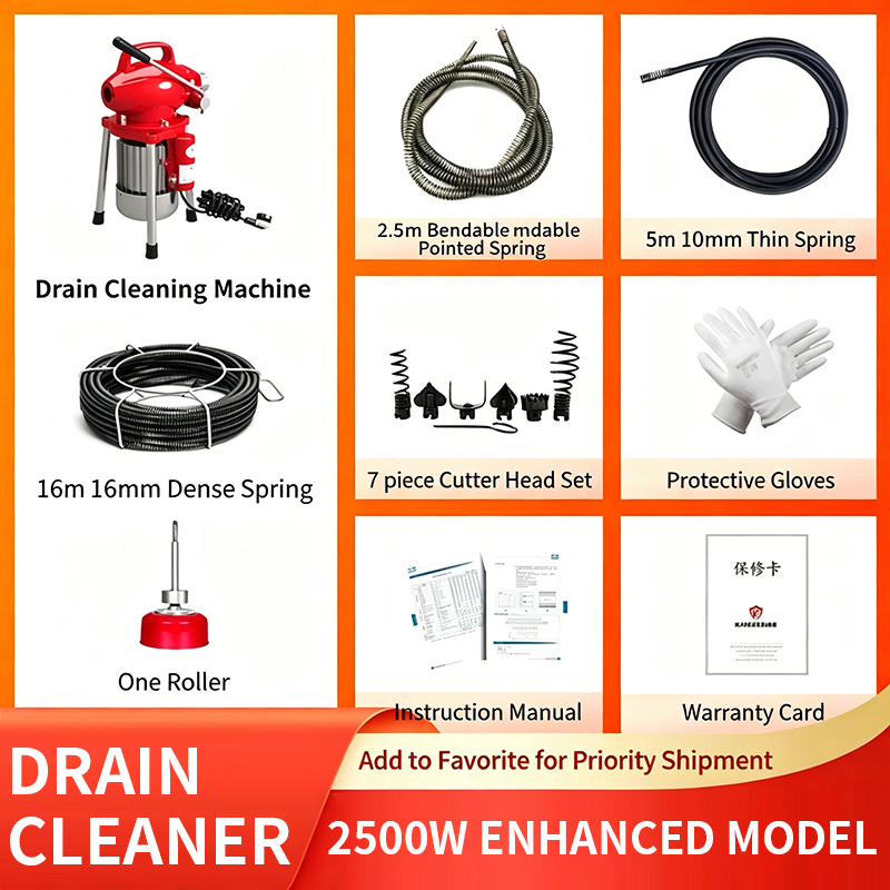 Electric Drain Cleaner Kitchen - Plunger Toilet ulasan dan harga