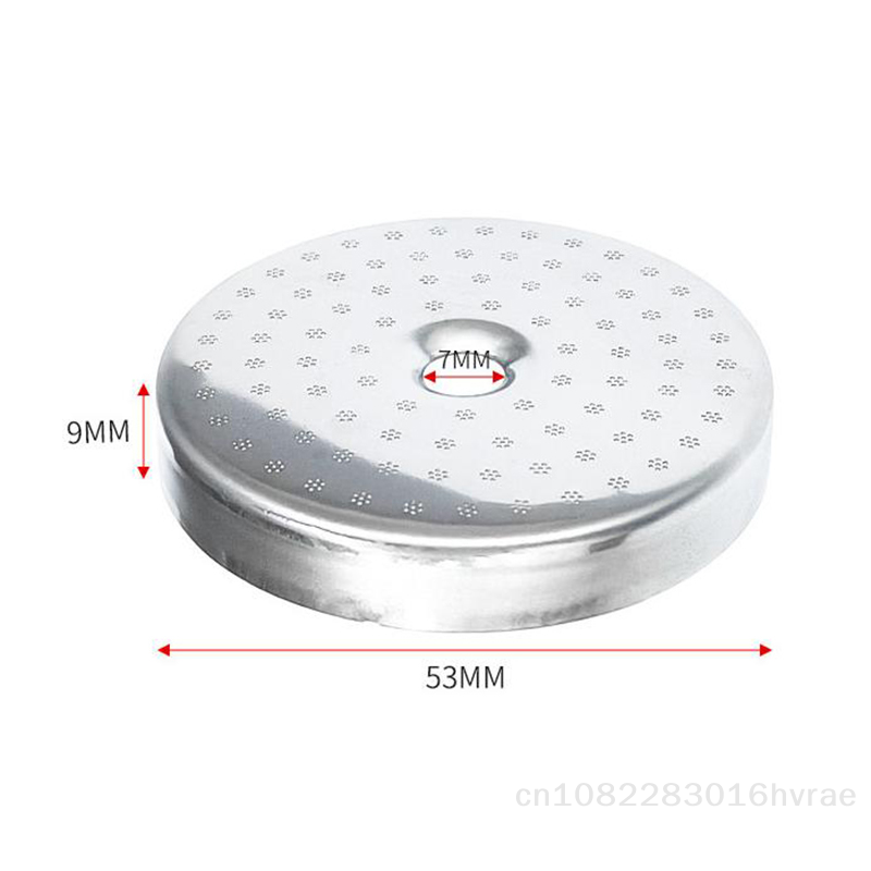 53mm Stainless Steel Shower He - Home Bathroom Water Filter ulasan dan harga