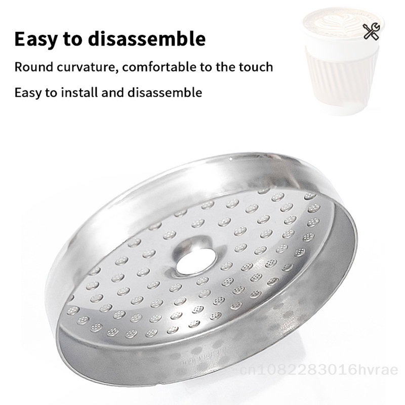 53mm Stainless Steel Shower He - Home Bathroom Water Filter ulasan dan harga