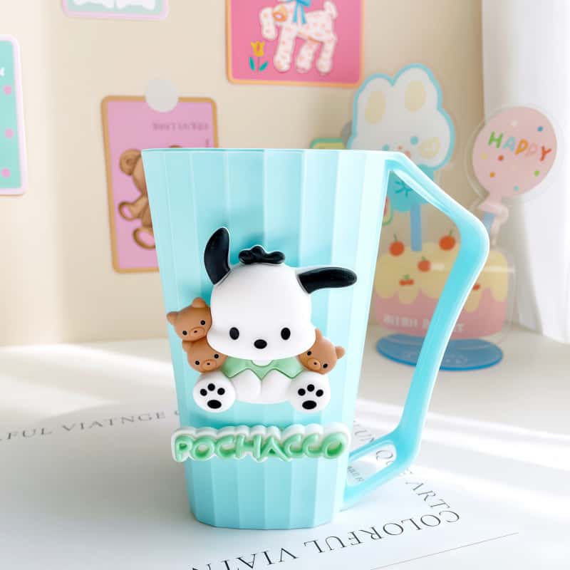 Kawaii Kuromi Toilet Sanrio Cu - Home Bathroom Model ulasan dan harga