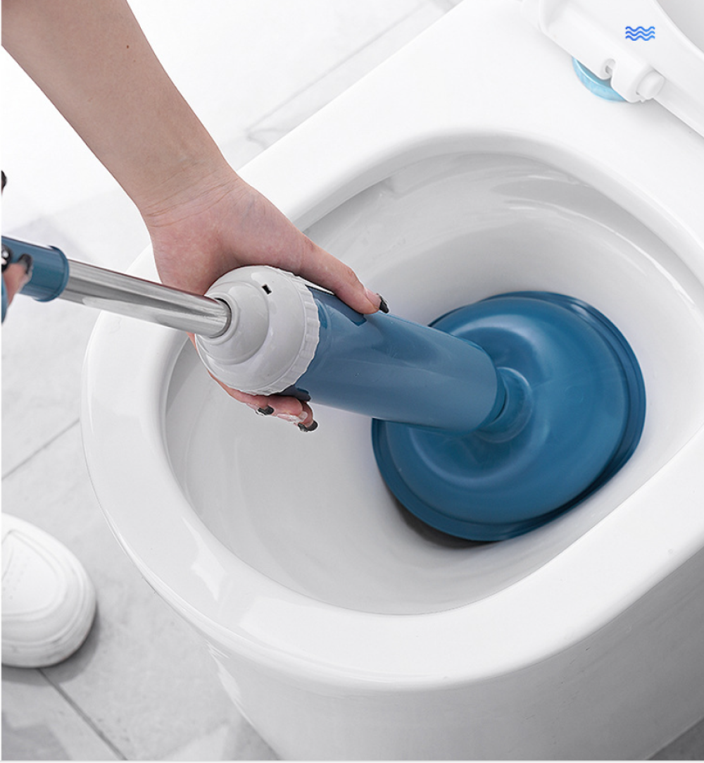 Toilet Plunger High Pressure P - Plunger Toilet ulasan dan harga