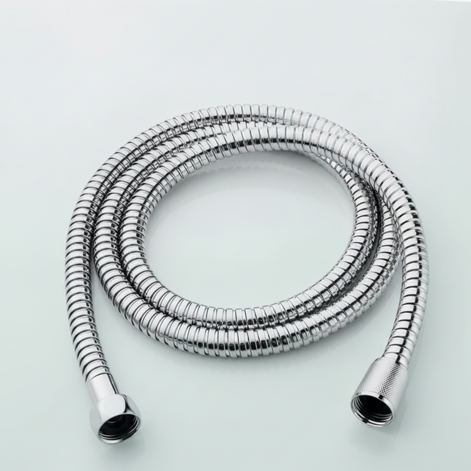 Handheld Shower Head with Hose - Home Bathroom ulasan dan harga