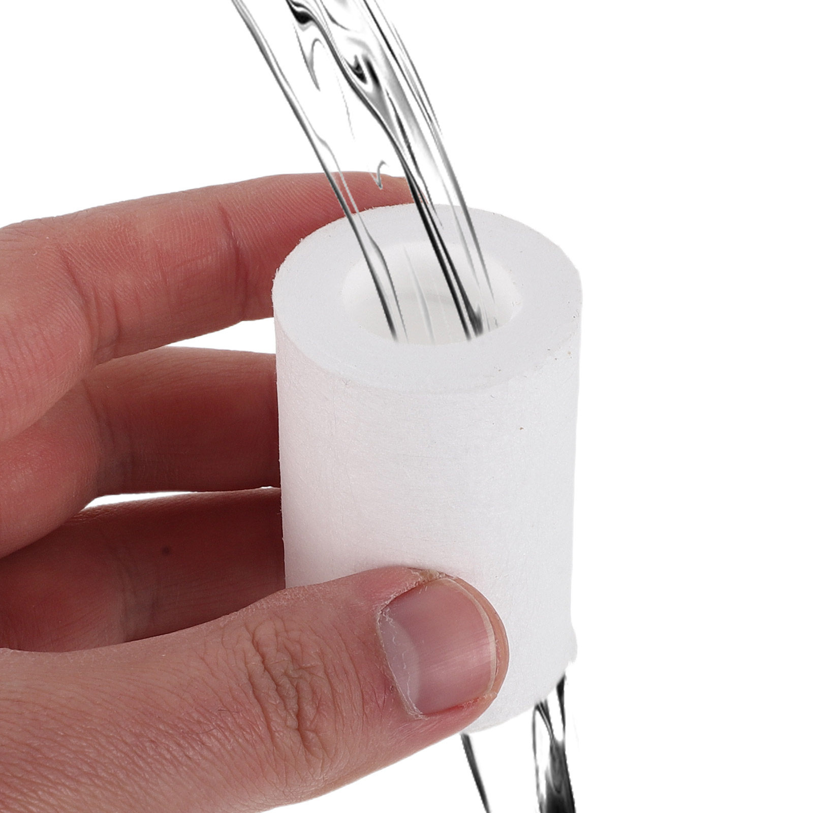 30Pcs Faucet Filter Replacemen - Home Bathroom Water Filter ulasan dan harga