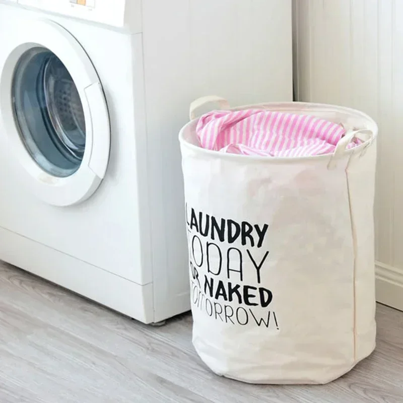 Large Foldable Storage Basket  - Home Goods Bathroom Storage ulasan dan harga