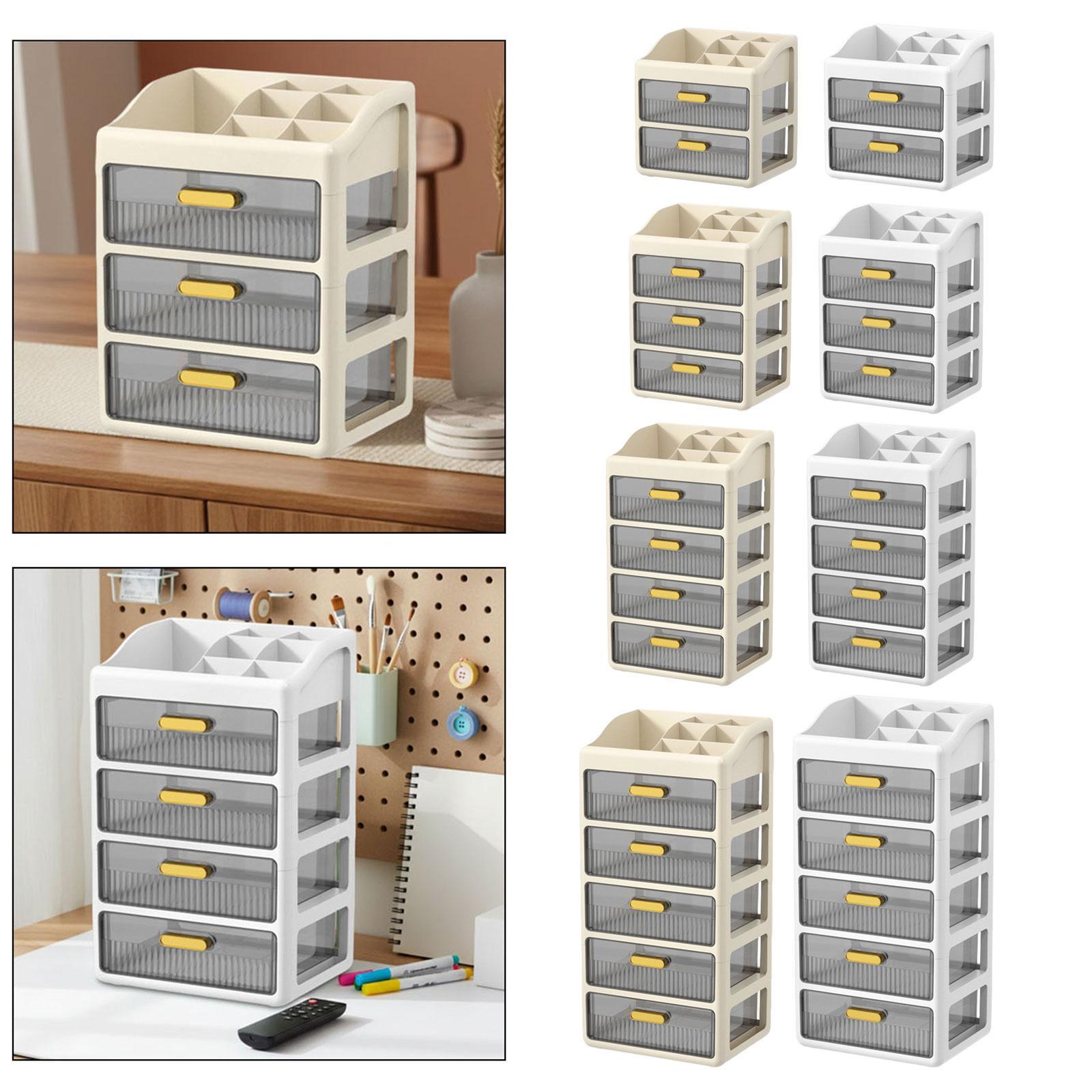 Desk Organizers with Drawers P - Home Essentials Bathroom Storage ulasan dan harga