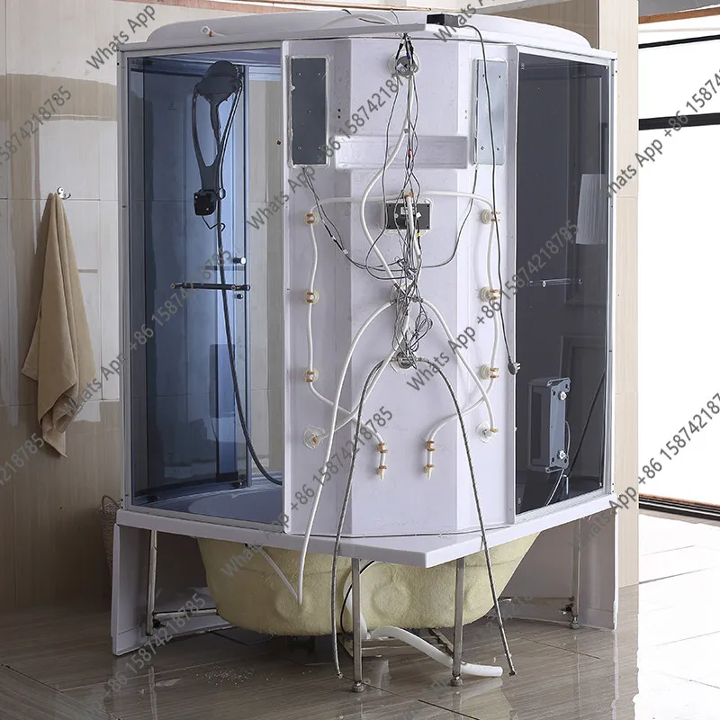 Hi Integral Shower Room Rectan - Home Bathroom ulasan dan harga