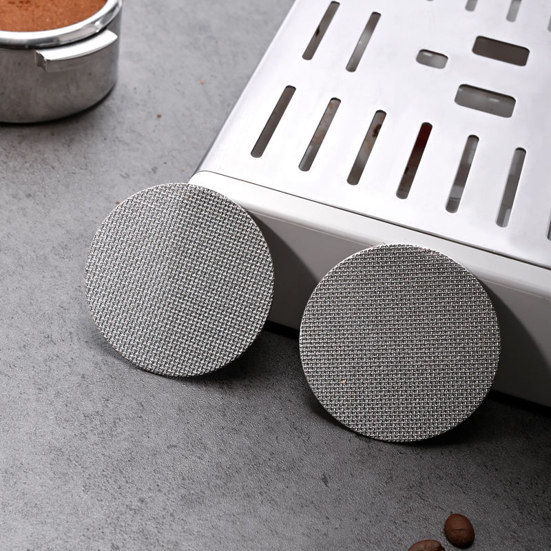 Reusable Espresso Puck Screen  - Home Bathroom Water Filter ulasan dan harga