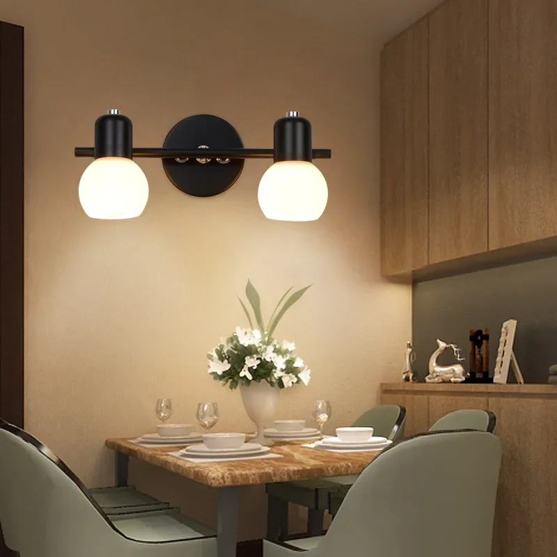 American LED Mirror Front Ligh - Bathroom Cabinet Mirror ulasan dan harga