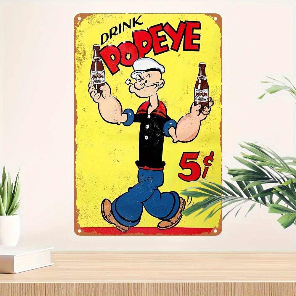 Vintage the Sailor for Man Met - Home Bathroom Sign ulasan dan harga