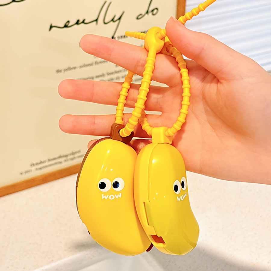 Cute Banana Toothbrush Holder  - Home Essentials Bathroom Storage ulasan dan harga