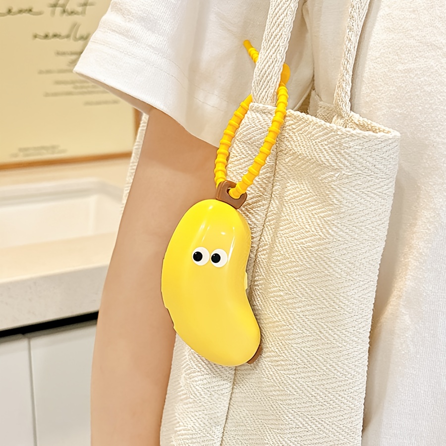 Cute Banana Toothbrush Holder  - Home Essentials Bathroom Storage ulasan dan harga