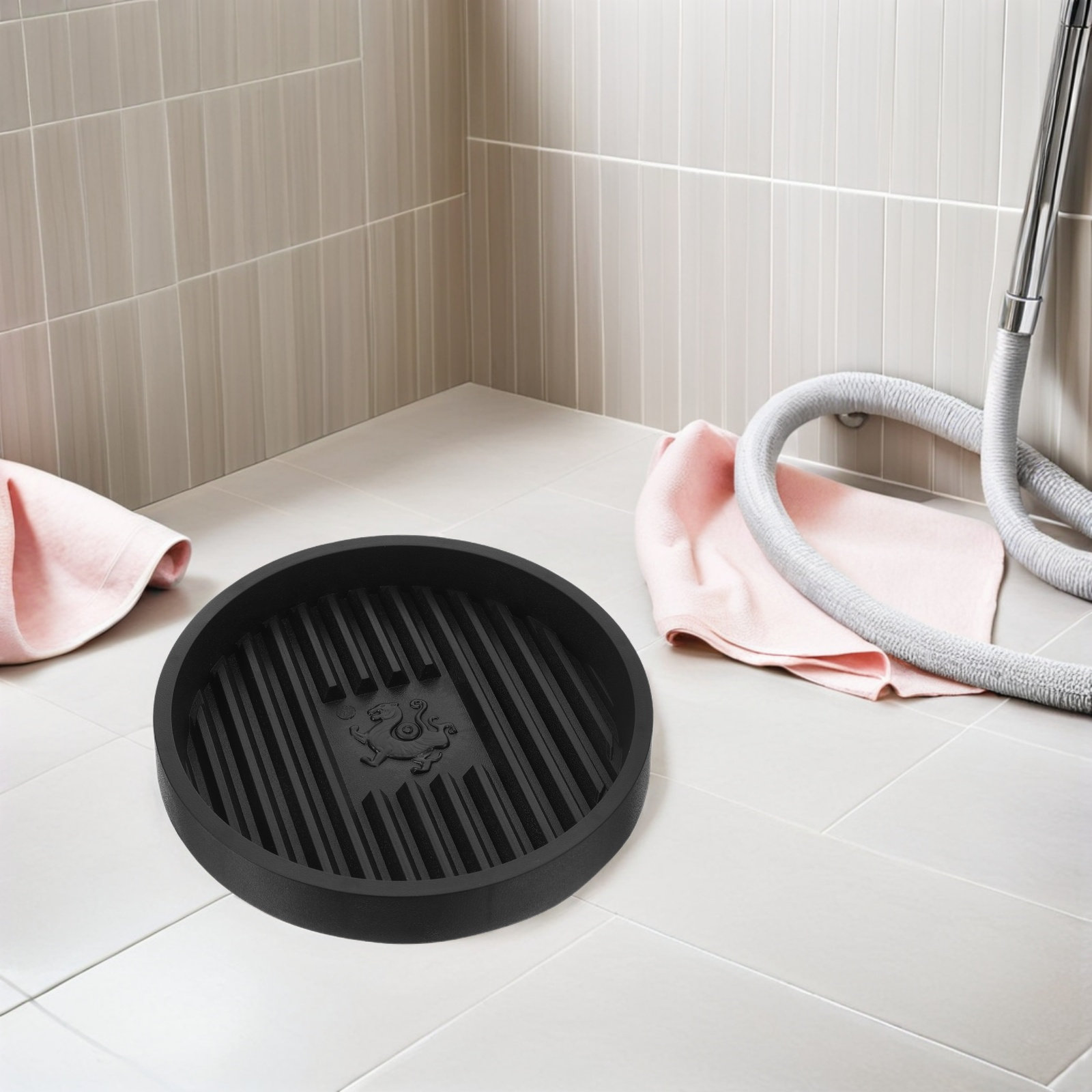 Black Toilet Plunger Tray Plas - Plunger Toilet ulasan dan harga