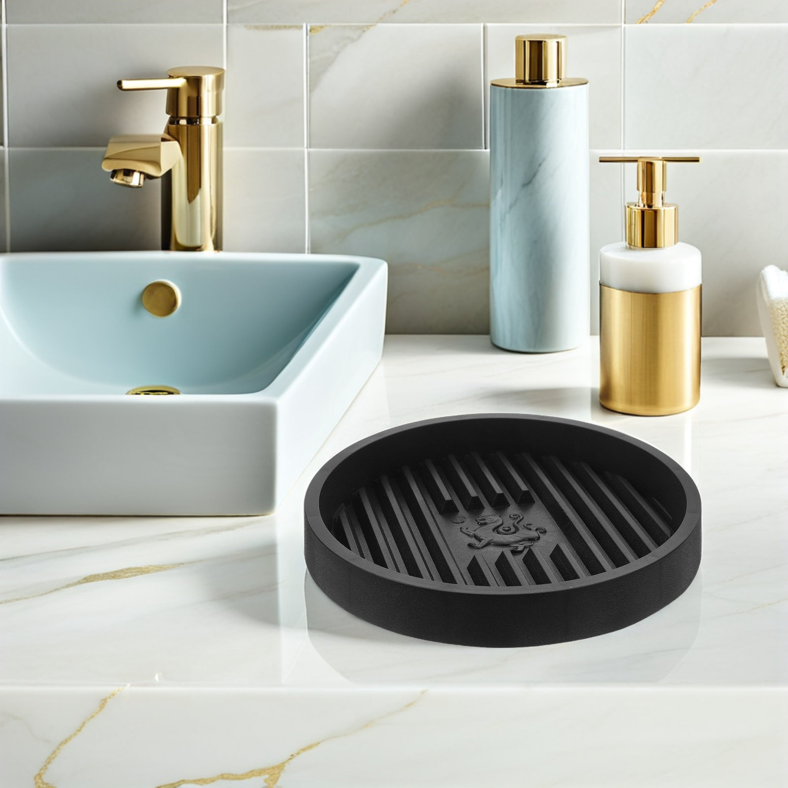 Black Toilet Plunger Tray Plas - Plunger Toilet ulasan dan harga
