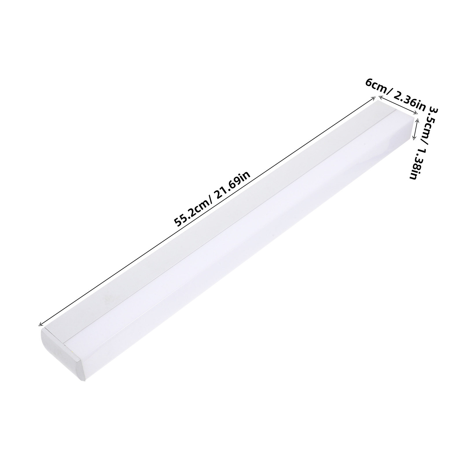 Led Light Fixtures Ceiling Mou - Bathroom Cabinet Mirror ulasan dan harga