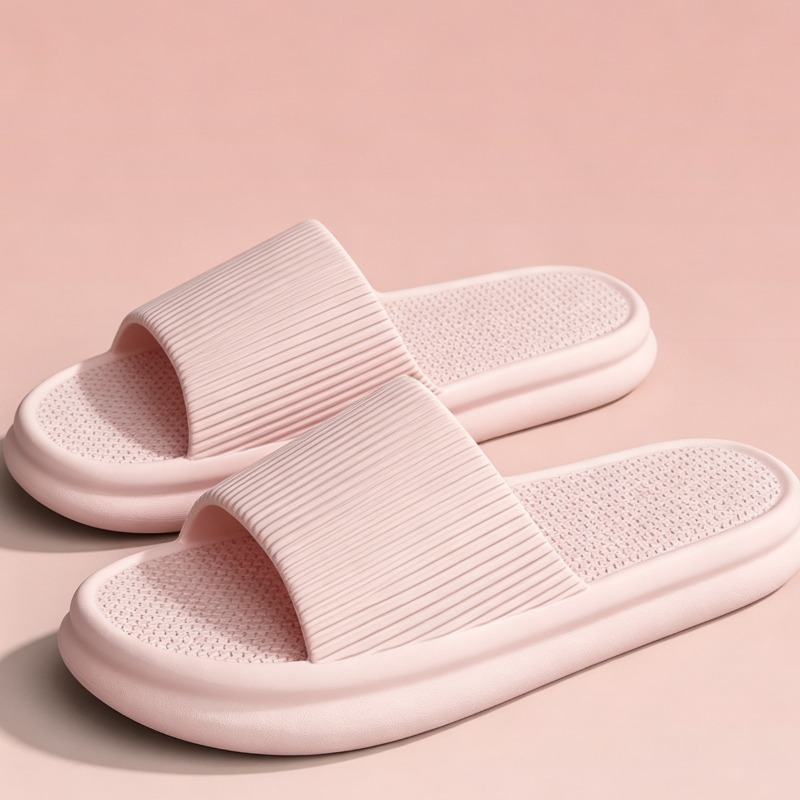 EVA Slippers Quick Dry Non Sli - Home Bathroom ulasan dan harga